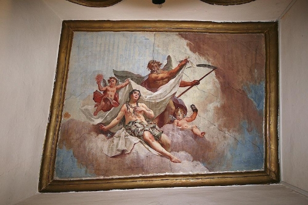 Hotel Casa Mario Lupo